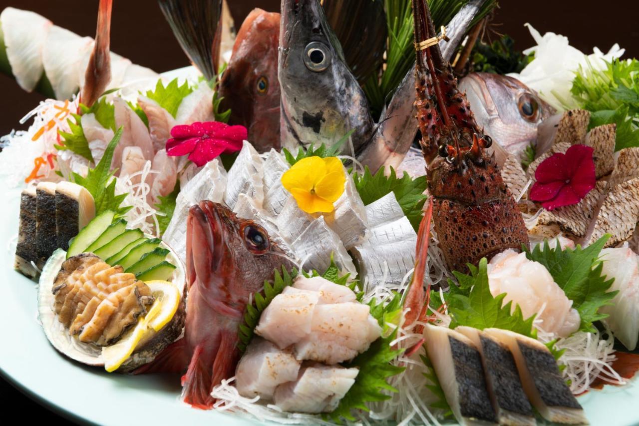 Awakan Sumoto Buitenkant foto