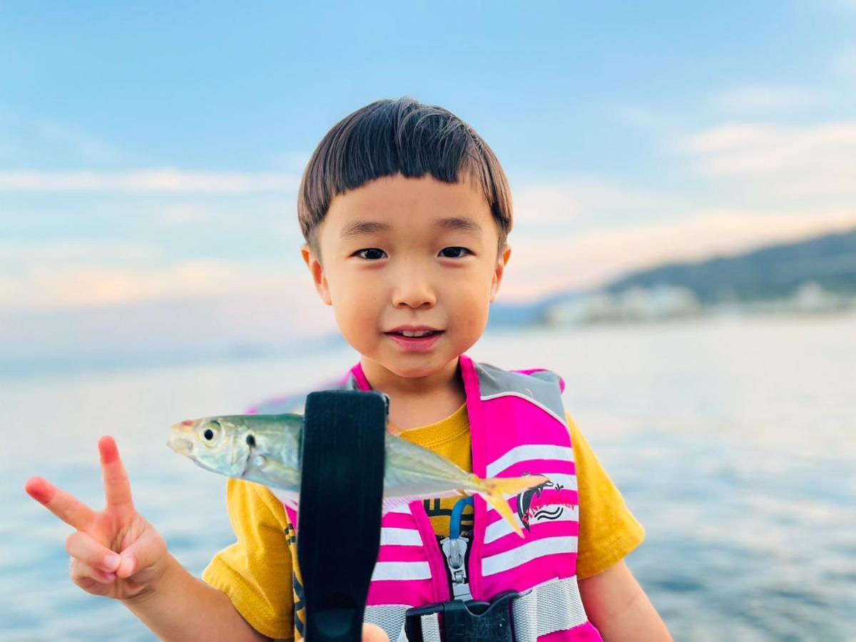 Awakan Sumoto Buitenkant foto