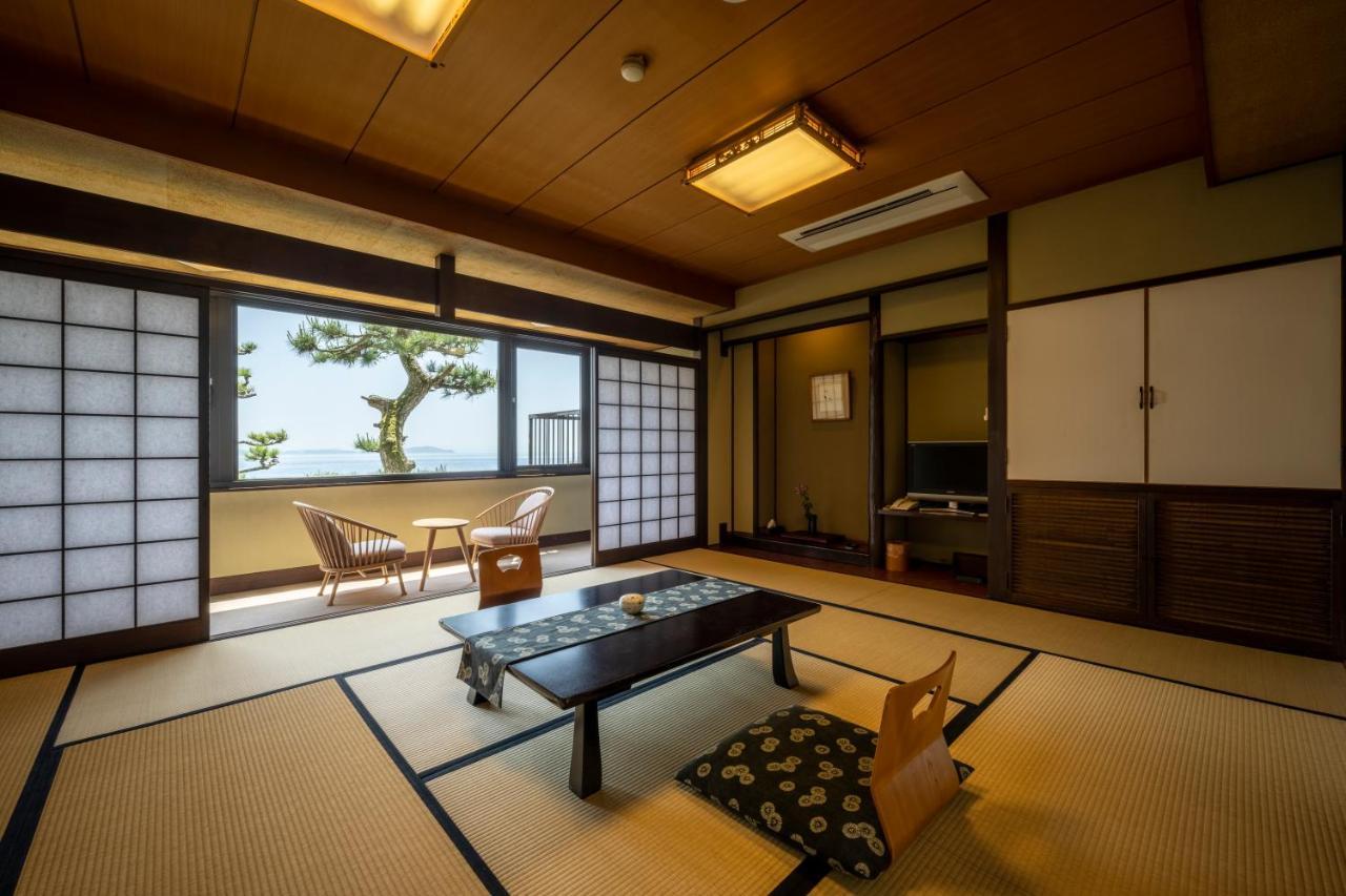 Awakan Sumoto Buitenkant foto