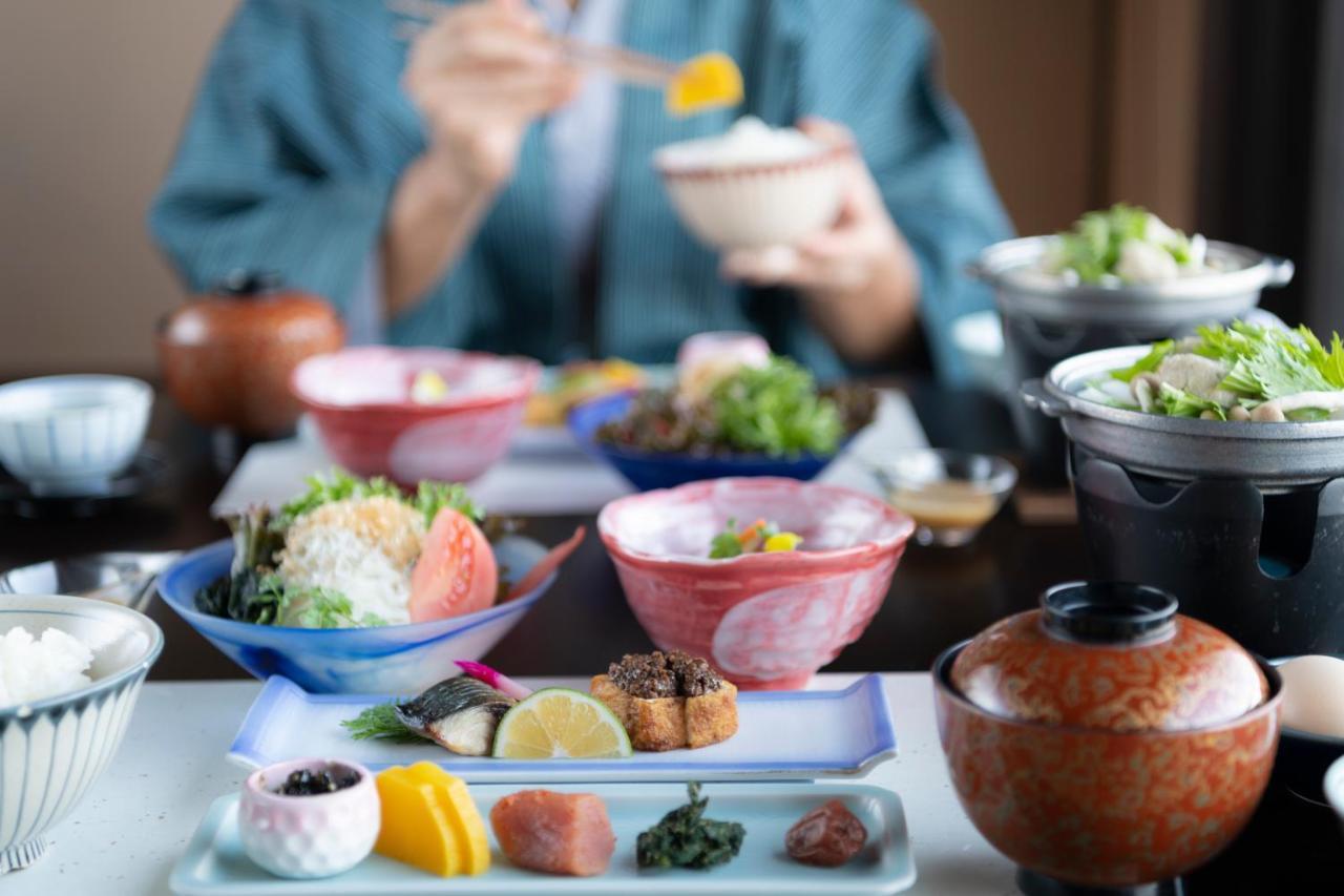 Awakan Sumoto Buitenkant foto