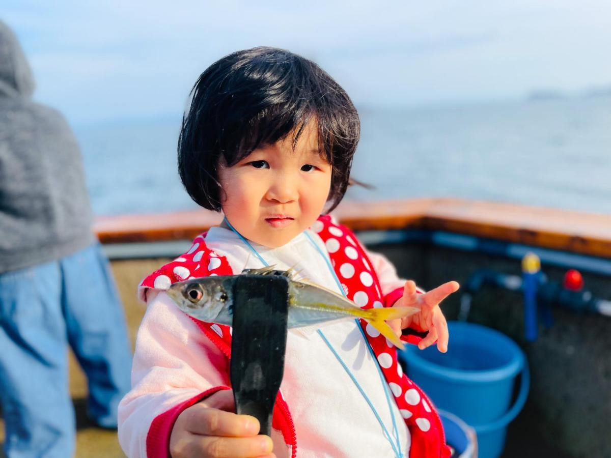 Awakan Sumoto Buitenkant foto