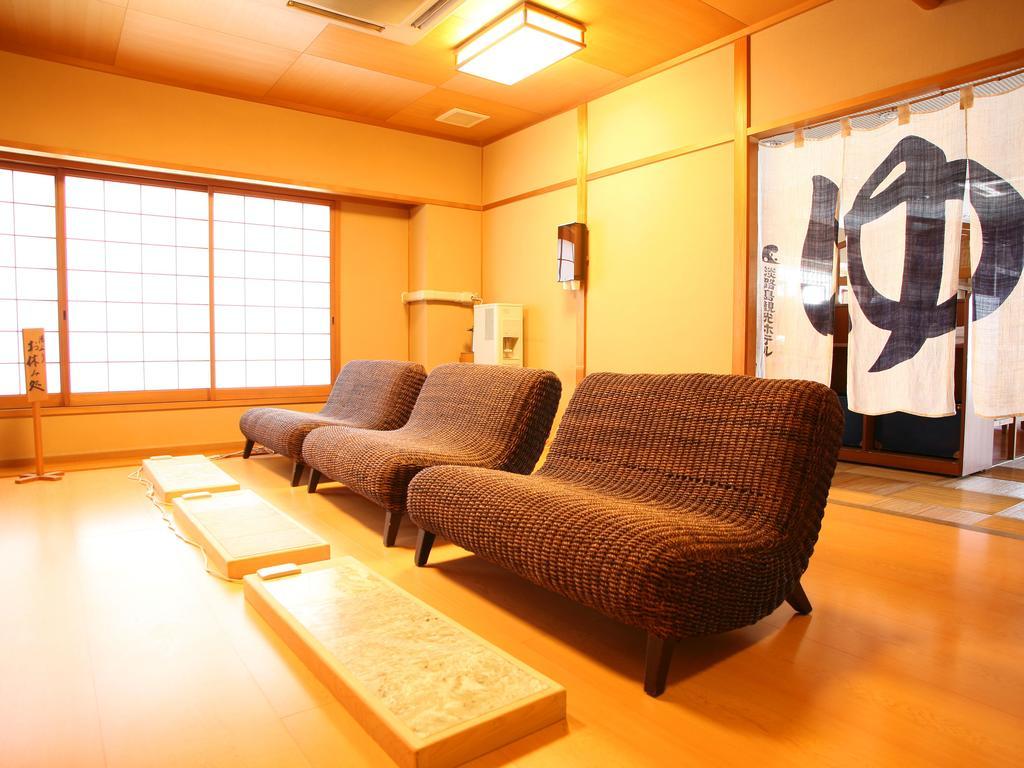 Awakan Sumoto Buitenkant foto