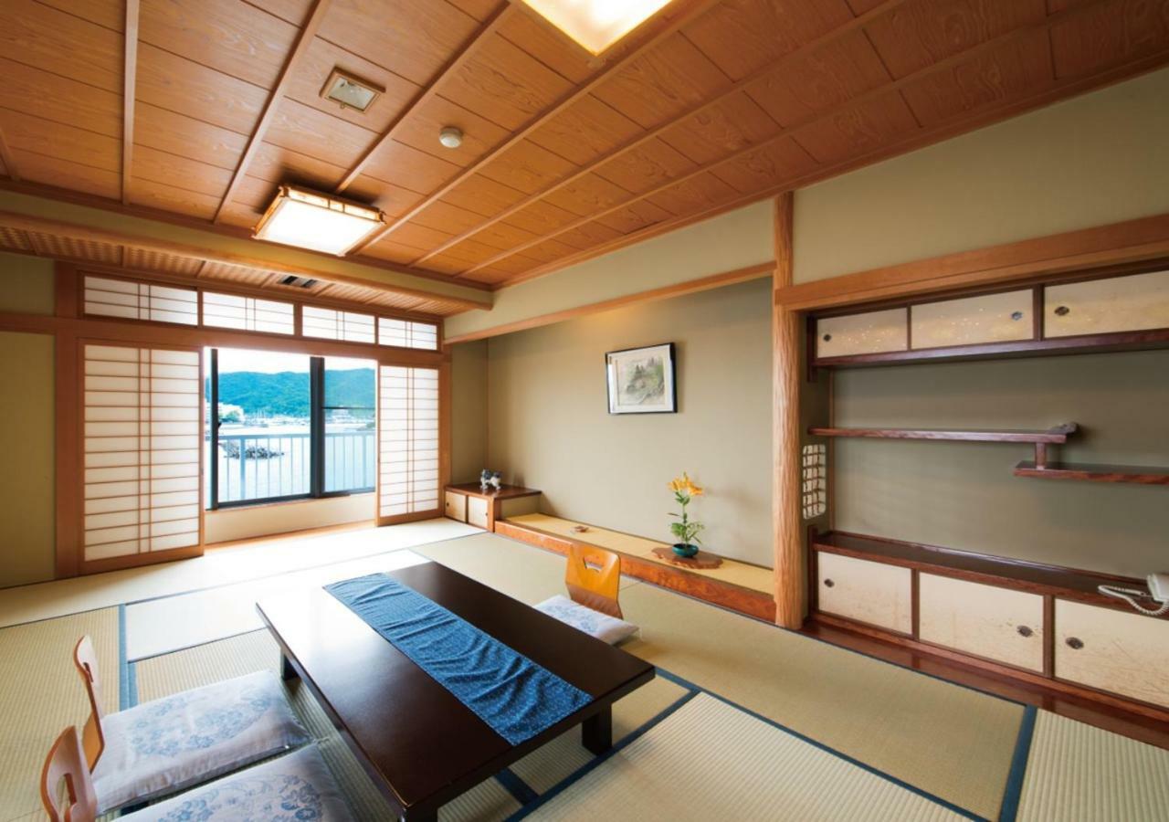 Awakan Sumoto Buitenkant foto
