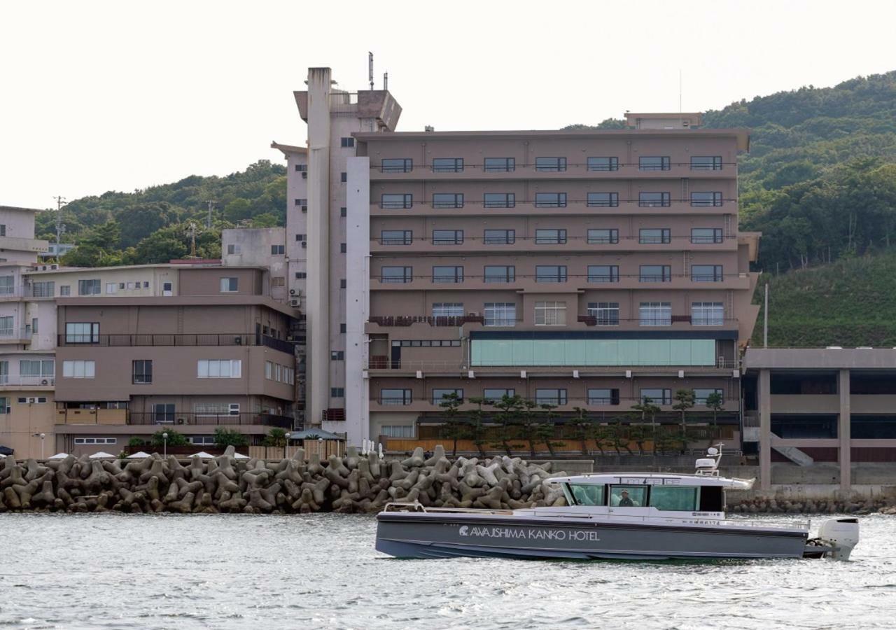 Awakan Sumoto Buitenkant foto