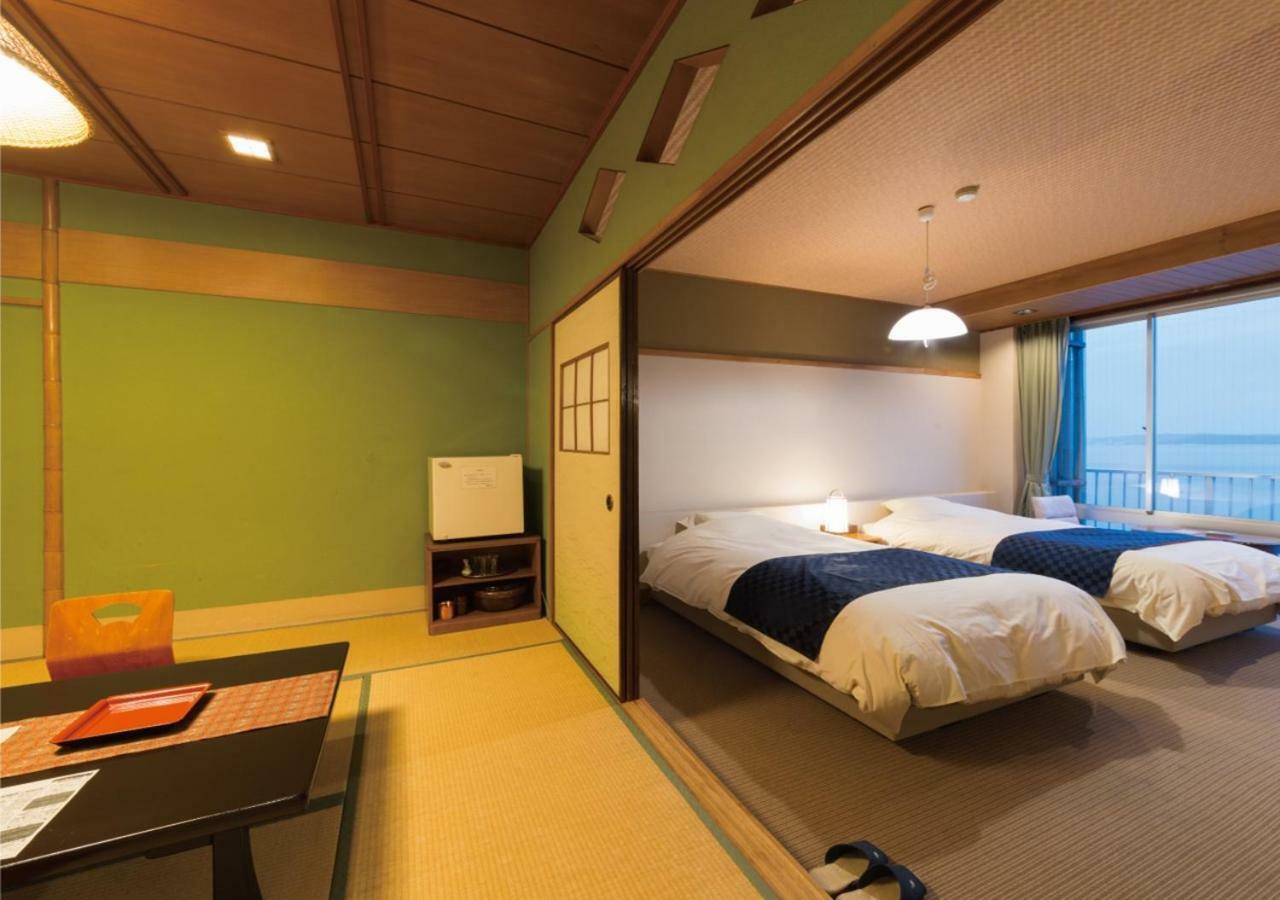 Awakan Sumoto Buitenkant foto